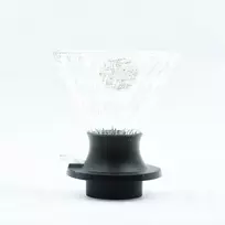 „Hario“ rinkinys V60-03 „Immersion Switch“ – lašintuvas + filtrai