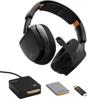 „Glorious GHS Wireless InfinitePlay“ ausinės, juodos (GLO-A-5-PC-BLK)