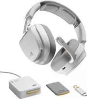„Glorious GHS Wireless InfinitePlay“ ausinės, baltos (GLO-A-5-PC-WHT)