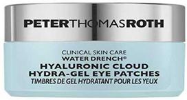 Peter Thomas Roth P.T. Roth Vanduo Drench Hyal. Cloud Hydra-Gel paakių balzamas, 60 vnt.