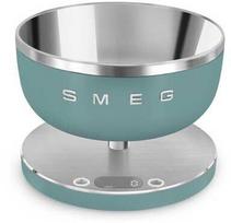 Smeg KSC01EGMWW elektroninės virtuvinės svarstyklės žalios