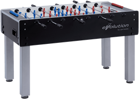 Futbolo stalas Garlando G-500 evolution, vientisi strypai