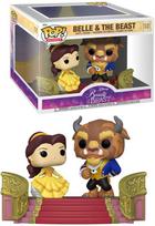Funko POP figure Disney Beauty and the Beast Formal Belle and Beast