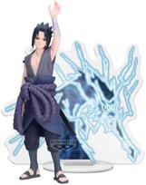 Banpresto Naruto Shippuden Sasuke Uchiha Panel Spectacle figure 13cm