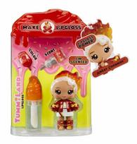 MGA Yummiland lūpų blizgis-lėlė Cinnamon Spice Amber Cinnamon 525615X1EUC