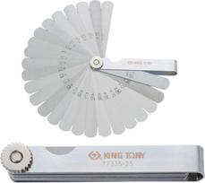 King Tony JUMSIMO MATUOKLIAI 25 VNT. 0,04–1,00 mm 13 x 85 mm King Tony