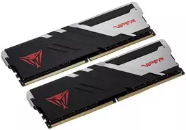 RAM Patriot ddr5 2x16gb 6400mhz cl32 venom rgb kit