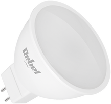 Rebel LED lempa 7W MR16 3000K, 12V