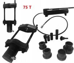 Forsage Mobilus hidraulinis presas 75 T