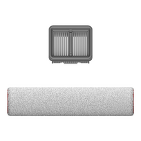 Grindų plovimo šepetys ir filtras, skirti „Dreame H12 Pro Flexreach“ / „H13 FlexReach“ / „H15“ / „H15 Pro“.