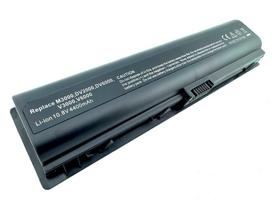 Nešiojamo kompiuterio akumuliatorius EV088AA 4400 mAh Pavilion dv4, dv5, dv6 serijos baterija