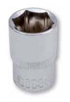 Ilgoji varžtų galvutė Irimo Hexagon Socket, HEX, 42 mm, 27 mm, 1/2"