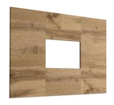 Panelė ASM Switch 4, 180 cm x 1.6 cm, 118 cm, wotan ąžuolo sp.