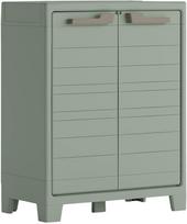 Sandėliavimo spinta Keter Low, 44 cm x 80 cm x 100 cm, 30 kg
