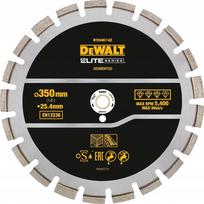 Deimantinis diskas Dewalt DT20467-QZ, 350 mm x 25.4 mm x 2.8 mm