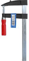 Spaustuvas Yato F-Wood 37430, plienas/mediena/ketus, 30 cm x 12 cm