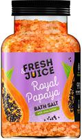 Vonios druska Fresh Juice Royal Papaya, 700 g