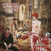Cannibal Corpse - Gallery Of Suicide 1LP (vinilinė plokštelė)