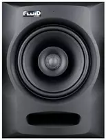 Kompiuterio kolonėlės Fluid audio fx80 v2 - aktywny monitorius studyjny