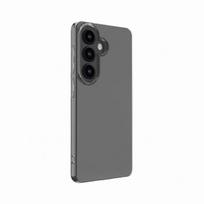 Evelatus Samsung Galaxy S26 Plus Clear Silicone Case 1.5mm TPU Transparent