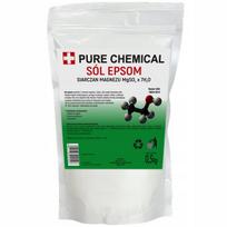 Epsom vonios druskos magnio sulfatas karčioji Chosa 0,5kg