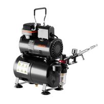 Aerografas su kompresoriumi, 3 l