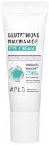 Paakių kremas APLB Glutathione Niacinamide, 20 ml