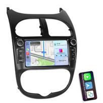 automobilių radijas gps navigacija Junsun peugeot 206 206cc 206sw 2001-2016