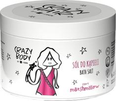 Vonios druska HiSkin Crazy Body Marshmallow, 300 g