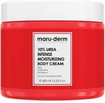 Kūno kremas Maruderm 10% Urea Intense, 400 ml