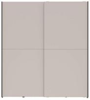Spinta Hinton, kašmyro sp./artisan oak sp., 59 cm x 170 cm x 190.5 cm