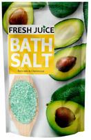 Vonios druska Fresh Juice Avocado & Cherimoya, 500 g