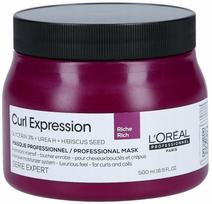 Kaukė plaukams L'Oréal Professionnel Paris Curl Expression Professional Rich, 500 ml