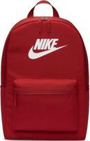 Nike Kuprinė NK Heritage Bkpk Red DC4244 613, One size