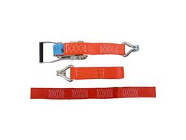 Automobilio ratų tvirtinimo diržas Jumbo, 2.3 m x 60 cm