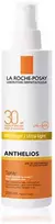 La Roche Posay Anthelios Purškiklis SPF 30 apsauginė dulksna nuo saulės, 200 ml