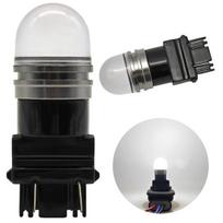 2 vnt. P27/7W LED lemputė 3157 12V 900lm CANBUS balta
