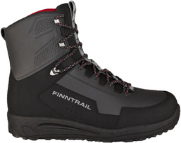 Braidymo batai Finntrail WADEMAN DarkGrey 5202, Dydis avalynė: 44