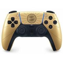 Sony PlayStation 5 DualSense Wireless Controller Limited Edition – 007 First Light™ Gold | 711719027034 | 711719027034