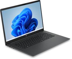 HP OmniBook 3 17 - Core 5 120U | 17.3" FHD | 16GB | 512GB SSD | Windows 11 Home | Dark Gray | Without charger | D9LW8EA | 821844691243