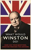 What Would Winston Do?: Dads ask their questions, Winston provides the answers: THE Perfect Gift FOR Dads This Christmas