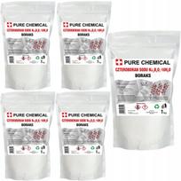 Grynas boraksas natrio tetraboratas czda 5kg Chosa