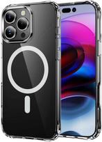 Dėklas Perfectionists Clear Mag Case Apple iPhone 15 Pro skaidrus