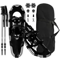 Promotion 63 cm Sniego Batų Rinkinys Su Aliuminio Rėmu