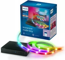 „Philips Smart Sync Box 2.0“ + LED juostelė 40–50 colių televizoriams