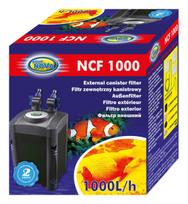 Išorinis filtras Aqua Nova NCF-1000, 1 vnt.