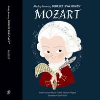 Mažų žmonių didelės svajonės. Mozart, Mažų žmonių didelės svajonės. Mozart