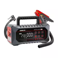 GOOLOO A7 88.8Wh Jump Starter with Air Pump