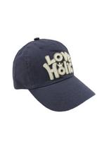 Kepurė su snapeliu vaikams be Snazzy Love Holic, mėlyna, 52/54 cm