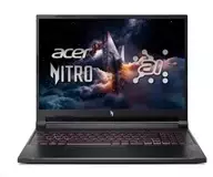 ACER NTB Nitro V 16 AI (ANV16-42-R8DN),Ryzen 7 260,16"WUXGA,16GB,1TB SSD,RTX 5060,W11H,Juodas
